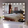 VANITII Hollywood Schminkspiegel 100cm x 80cm mit Produktbild-Vorschau 11
