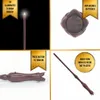 Wow Stuff Luna Lovegoods Zauberstab Golden  Golden One Size Produktbild-Vorschau 3