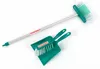 A broom and dustpan set on a white background. Podgląd zdjęcia produktu