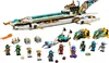 LEGO NINJAGO Wassersegler, Bausatz, 9 Jahr(e), Kunststoff, Produktbild-Vorschau 3