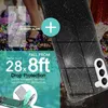 Trblietavé hybridné silikónové puzdro pre Samsung Galaxy Náhľad obrázku produktu 2