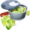 ROTHO Essoreuse à salade 4,5l Fresh horizon blue Voir les images du produit 15