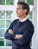 Tee Jays 6000 | Herren Crew Neck Sweater / Pullover - Produktbild-Vorschau 5