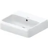 DURAVIT 2382502028 QTG WT 500 Wß Hgl. R.Ek Wa 1 M Hhl.b. Produktbild-Vorschau 2