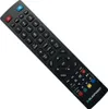 A black Blaupunkt TV remote control is shown against a white background. Produktbild-Vorschau