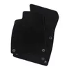 Tapis De Sol De Qualité Supérieure Noir Pour Audi A4 B9 Voir les images du produit 3