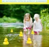 16x Enten Angeln Pool Wasserspielzeug - Angelspiel Enten Produktbild-Vorschau 6