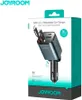 The image shows the packaging of a car charger. Produktbild-Vorschau