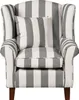 home24 Sessel - Webstoff Produktbild-Vorschau 5