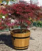 Pot de fleurs en chêne 55xH50 k. Chêne Voir les images du produit 9