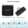 KUALITE® Bain de glace gonflable - Thermomètre et sac de Voir les images du produit 4