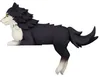 Jujutsu Kaisen Noodle Stopper PVC Statue Puchi Divine Dog: Produktbild-Vorschau 9