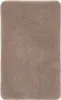 Tappeto da bagno Kleine Wolke Relax 70x120 cm Taupe Anteprima dell’immagine prodotto 3