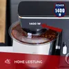 Robot da cucina planetario nero forte MPM MRK-25 Anteprima dell’immagine prodotto 6