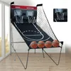 Panier de basket-ball Pied de basket-ball 8 méthodes de Voir les images du produit 10