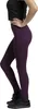 RED by EMP Damen schwarz-lila Leggings im 2er-Set 3XL Produktbild-Vorschau 5