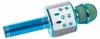 Verk 01377 Microfono Bluetooth per karaoke, 1800 mAh, blu Anteprima dell’immagine prodotto 11