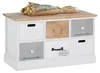 Sitzbank SALVA mit 6 Schubkästen, praktische Produktbild-Vorschau 7