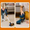 Kinder Staubsauger 2in1 Kabellos Mit Saugfunktion Produktbild-Vorschau 4