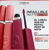 L'Oréal Paris - Infaillible Matte Resistance Lippenstift - Produktbild-Vorschau 2