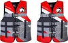 Setangebot 2xSpinera Schwimmweste 50N rot Gr. L/XL Produktbild-Vorschau 1