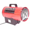 55209 Gasheizgebläse 30kW Gasheizer Heizkanone Gasofen Produktbild-Vorschau 4