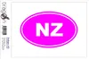 Aufkleber / Autoaufkleber - JDM - Die cut - NEW ZEALAND NZ Produktbild-Vorschau 2
