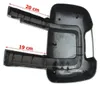 Fiat Ducato 2006- rechtes Außenspiegelgehäuse + langer Arm Produktbild-Vorschau 2