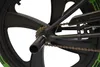 WYNN BMX Freestyle 20 Zoll XX1.2 schwarz-grün Rahmenhöhe 28 Produktbild-Vorschau 3