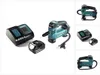 Makita DMP 180 SF1 Akku Kompressor 18 V 8,3 bar + 1x Akku Produktbild-Vorschau 1