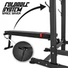 Stazione Fitness Multifunzione Power Tower chin-up dip Anteprima dell’immagine prodotto 4