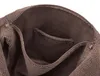 reisenthel Moonbag - Schultertasche 48 cm (teddy chocolate) Produktbild-Vorschau 3