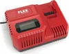 FLEX Akku-Set Starter-Set Schnellladegerät 2x Akkus 18V 5Ah Produktbild-Vorschau 2