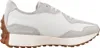 New Balance 327 Wildleder-Sneaker, Grau 39.5 EU Produktbild-Vorschau 13