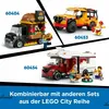 LEGO City Truck s donutmi, Stavebnica, 5 rok / roky, Plast, Náhľad obrázku produktu 39