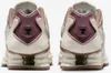 Nike Shox TL "Light Bone Burgundy Crush" Braun, Größe: 40 Produktbild-Vorschau 12