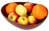 2x Servierschale Marron Taste 1,3L Deko-Schüssel große Bowl Produktbild-Vorschau 3
