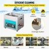 SucceBuy 15L Pulitore ad ultrasuoni per gioielli con timer Anteprima dell’immagine prodotto 4