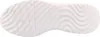 The sole of a white sneaker is shown against a white background. Voir les images du produit