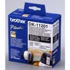 Brother DK-11201 Etiketten erstellendes Band Schwarz auf Produktbild-Vorschau 7