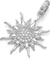 Anhänger Giorgio Martello Milano Sonne, Silber 925 Silber Produktbild-Vorschau 1