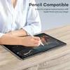CLM-Tech 2X Panzerfolie für iPad Air 11 Zoll M4 / M3 / M2 Produktbild-Vorschau 3