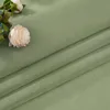 Set di 2 tende trasparenti in voile, color verde salvia, Anteprima dell’immagine prodotto 5