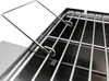 Mangal Izmir Steckmangal 2 mm Edelstahl Schaschlikgrill Produktbild-Vorschau 3