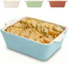 Petit plat à gratin Praknu en céramique pour 2 personnes - Voir les images du produit 1