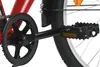 DaCapo DaCapo Kinderfahrrad 24" Bobby 7 Gänge RH 32 cm mit Produktbild-Vorschau 5