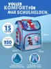 Ranzen-Set 6-teilig SPIDEY Schulranzen-Set mit Produktbild-Vorschau 2