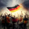 Deutschland Fußball Fan Shirt Herren Damen personalisierbar Produktbild-Vorschau 4