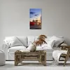 Bild auf Leinwand - Leinwandbild - London Bus - 45x80cm - Produktbild-Vorschau 6