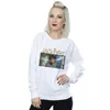 Harry Potter - Sweatshirt für Damen BI20935 (XXL) (Weiß) Produktbild-Vorschau 2